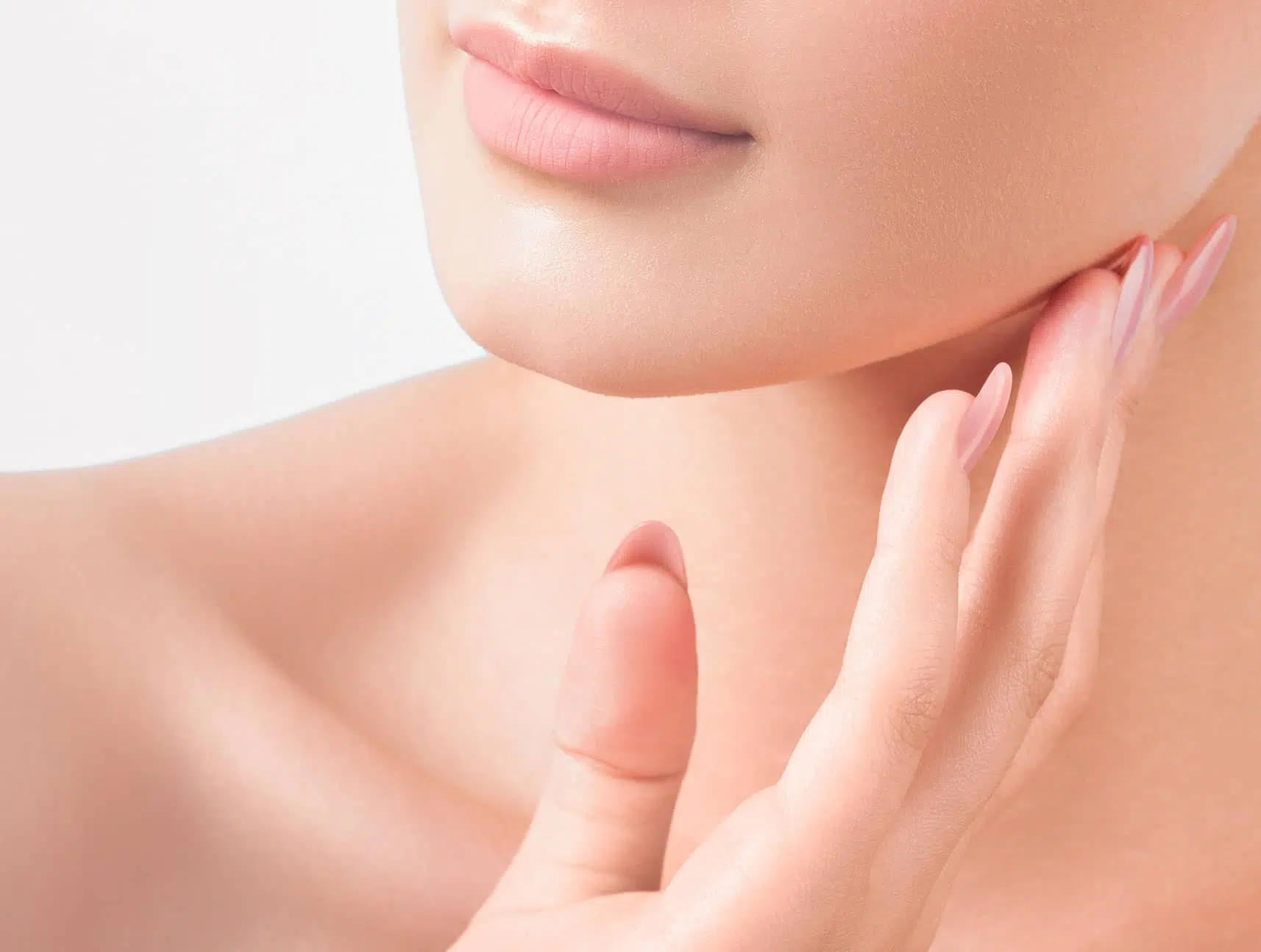 Épilation laser menton